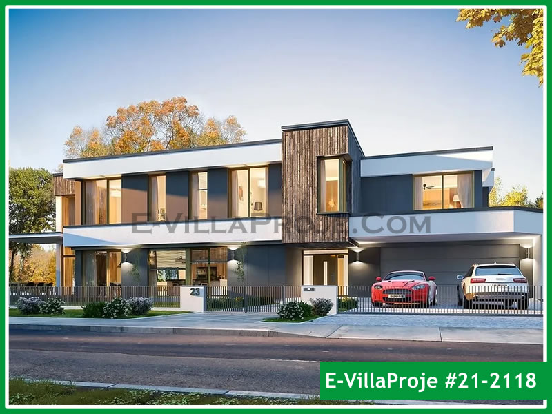 CVL-21-2118 Kat Planı ve Görsel 6