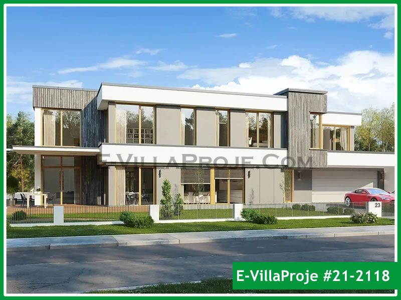 CVL-21-2118 Kat Planı ve Görsel 8