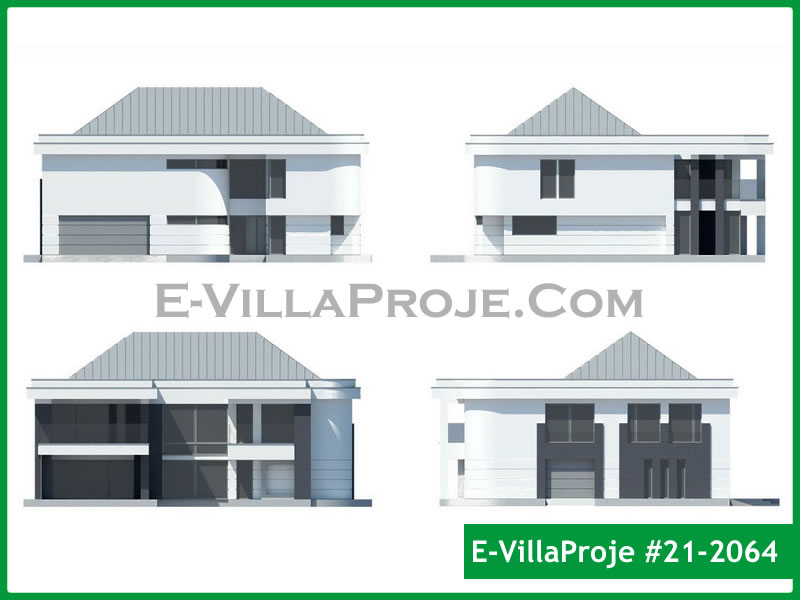 CVL-21-2064 Kat Planı ve Görsel 8