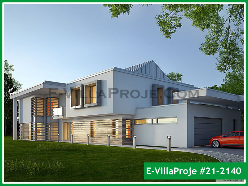 CVL-21-2140 Kat Planı ve Görsel 5
