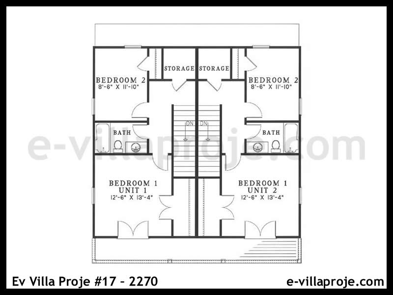 CVL-17-2270 Kat Planı ve Görsel 3