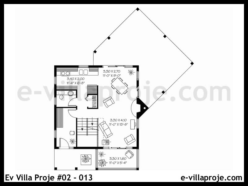 CVL-02-013 Kat Planı ve Görsel 4